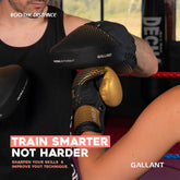 Atomic Series Ultra Lightweight Focus Pad Train Smarter Not Harder.